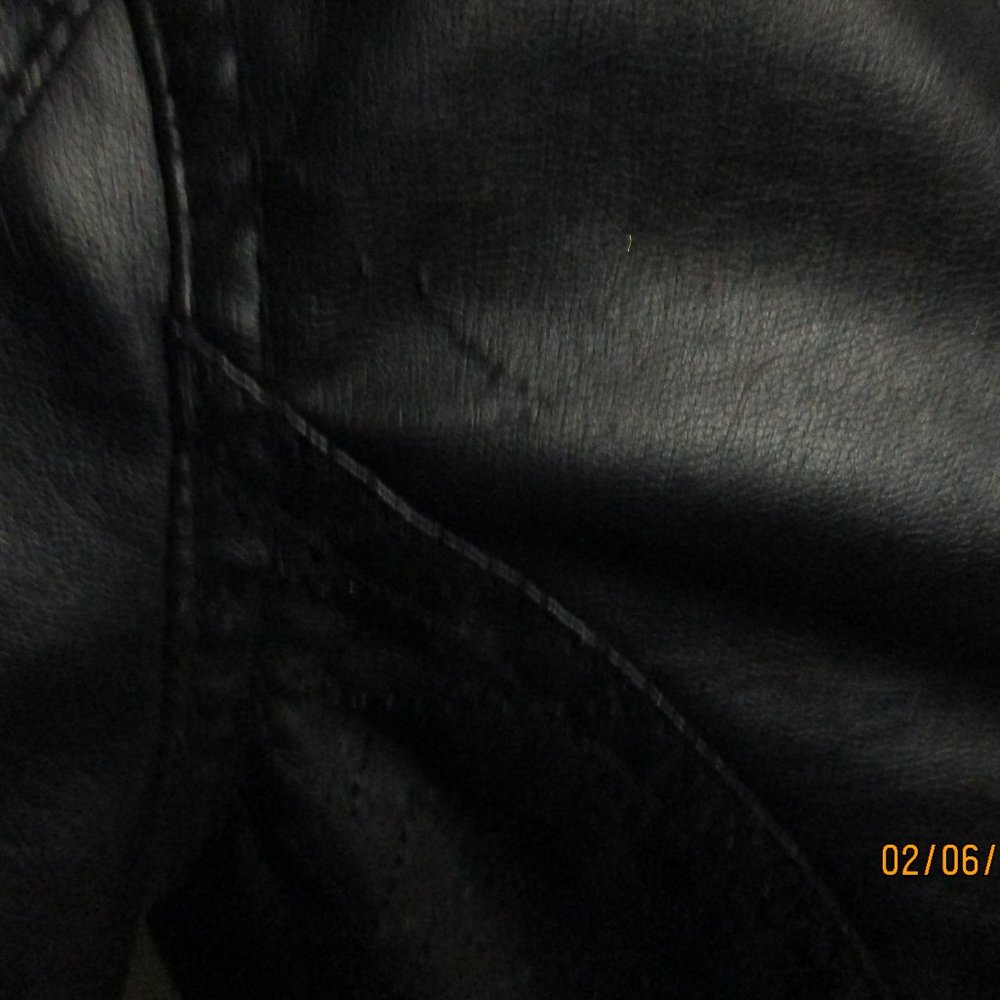 New Look Womens Polyester Jacket Coat SIZE L - Picture 3 of 5